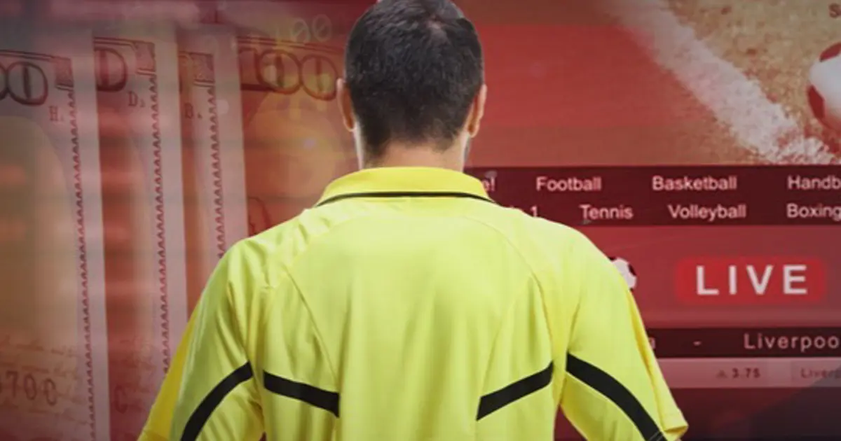 Tahkim Kurulu, hakem Duyak’a verilen bahis cezasını kaldırdı