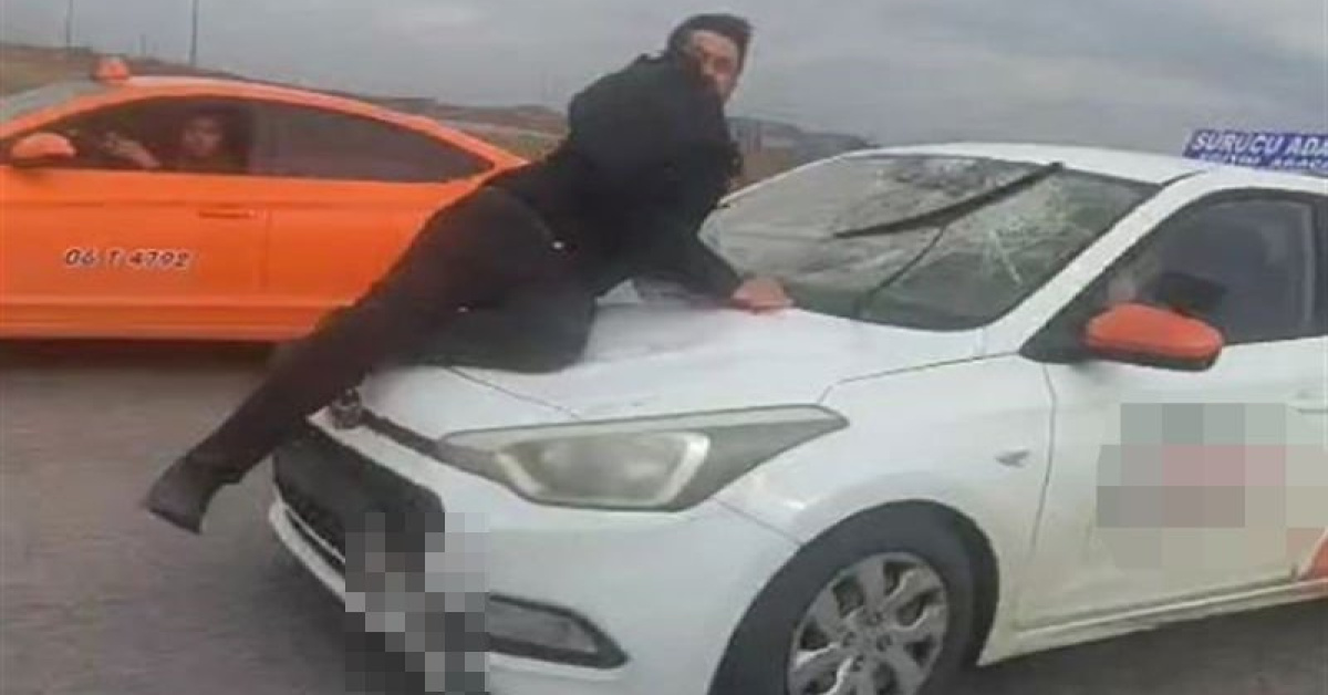 Tam 20 km sürüklendi! Kaputtaki dehşeti anlattı!