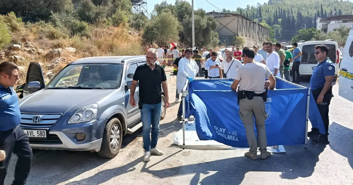 “Tefeci” cinayeti. İntihar eden borçlunun oğlu 2 kişiyi öldürdü