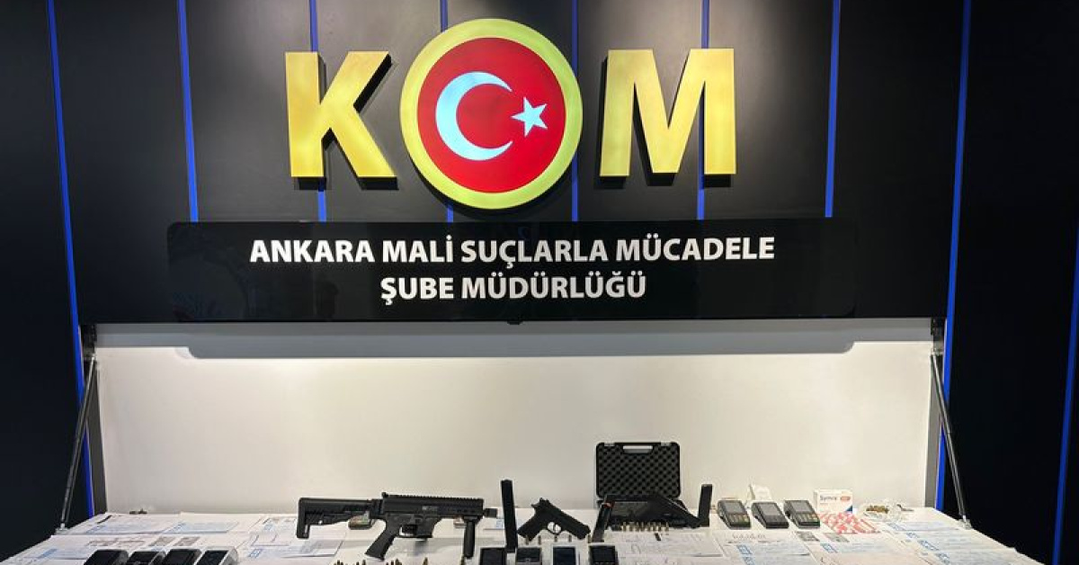 Tefecilik soruşturması: 5,7 milyar liralık hesap hareketi belirlendi