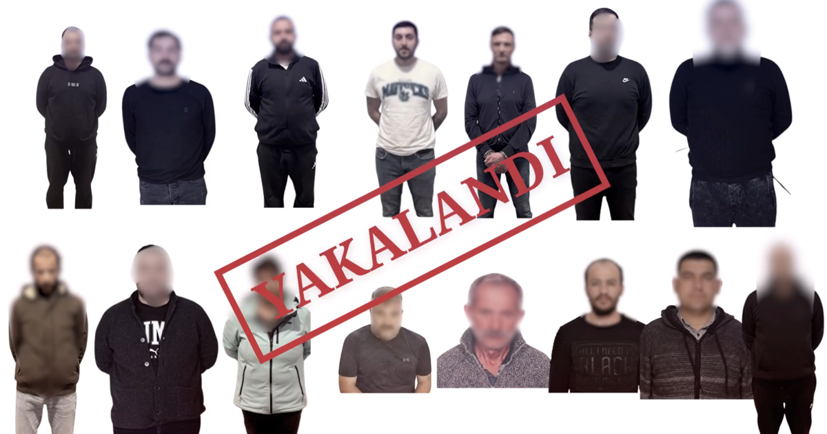 “Tek tek getireceğiz, kaçış yok.” Yurt dışında yakalanan 15 suçlu Türkiye’ye getirildi