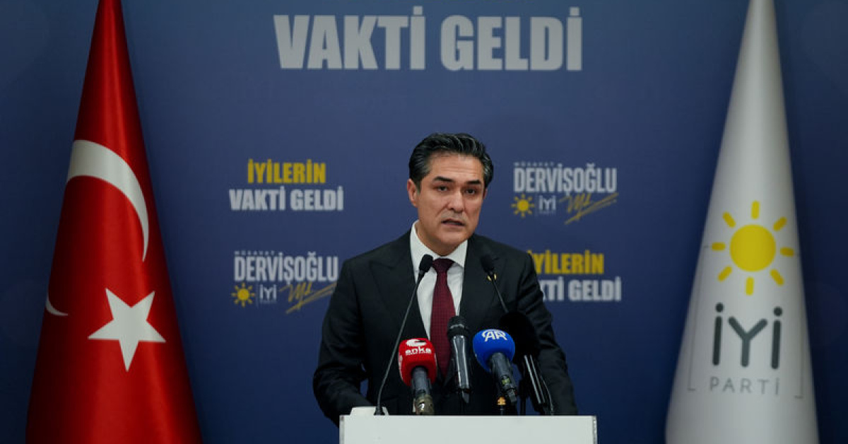 Terör örgütlerinin cirit attığı bir coğrafya arzu etmiyoruz