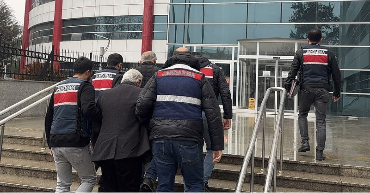 Terör örgütü MLKP’ye operasyon: 3 gözaltı