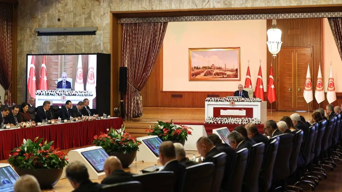 Terörsüz Türkiye Komisyonu 18 Şubat’ta toplanıyor!