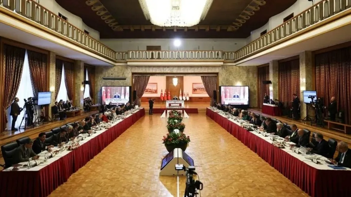 Terörsüz Türkiye raporunda sona gelindi! Detaylar ortaya çıktı