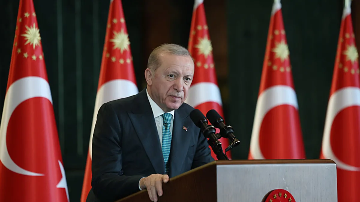 Terörsüz Türkiye sürecinde yeni dönem: Başkan Erdoğan görevlendirme yapacak