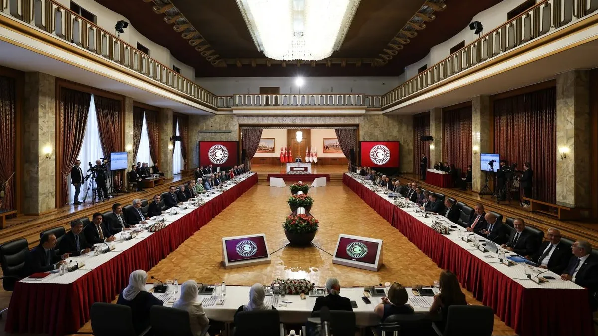 Terörsüz Türkiye’de adım adım sona doğru