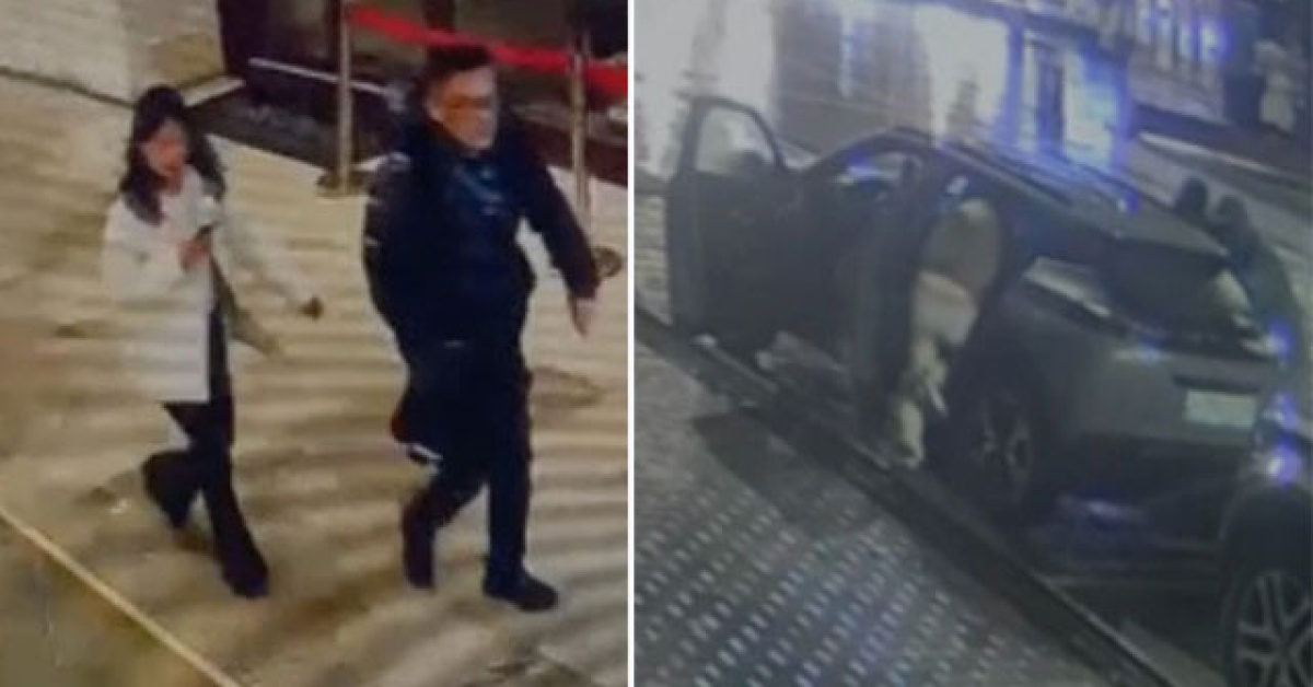 Toprağa dik biçimde gömmüşler! Çinli iş insanına kadınla tuzak!