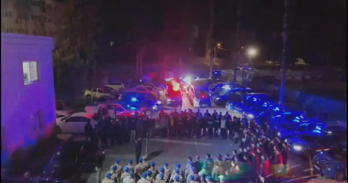 Torbacılara operasyon: 123 şüpheli yakalandı