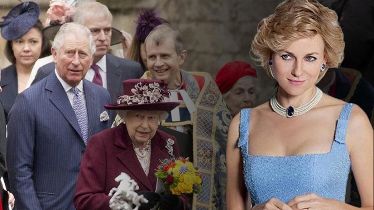 Trajik ölümüyle başlamıştı: Kraliyet Ailesi’nde ”Diana gölgesi!”