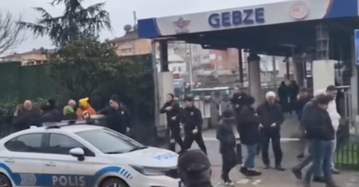 Tren istasyonunda kadın cinayeti!