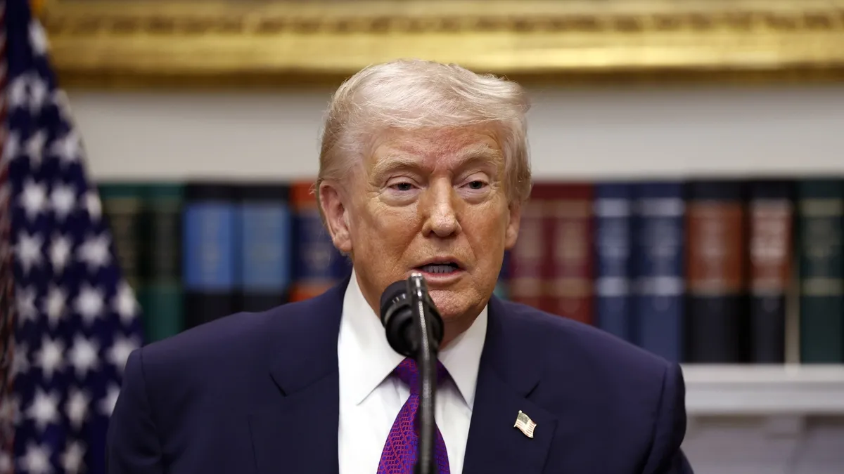 Trump: 19 Şubat’ta Gazze Barış Kurulu üyeleriyle bir araya geleceğim