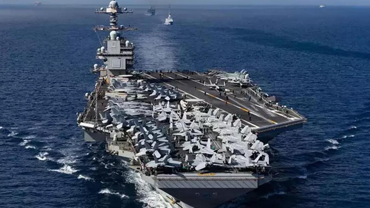 Trump, iddiaları doğrulamıştı! ‘Dünyanın dev gücü…’ ‘Porsuk’ yola çıktı