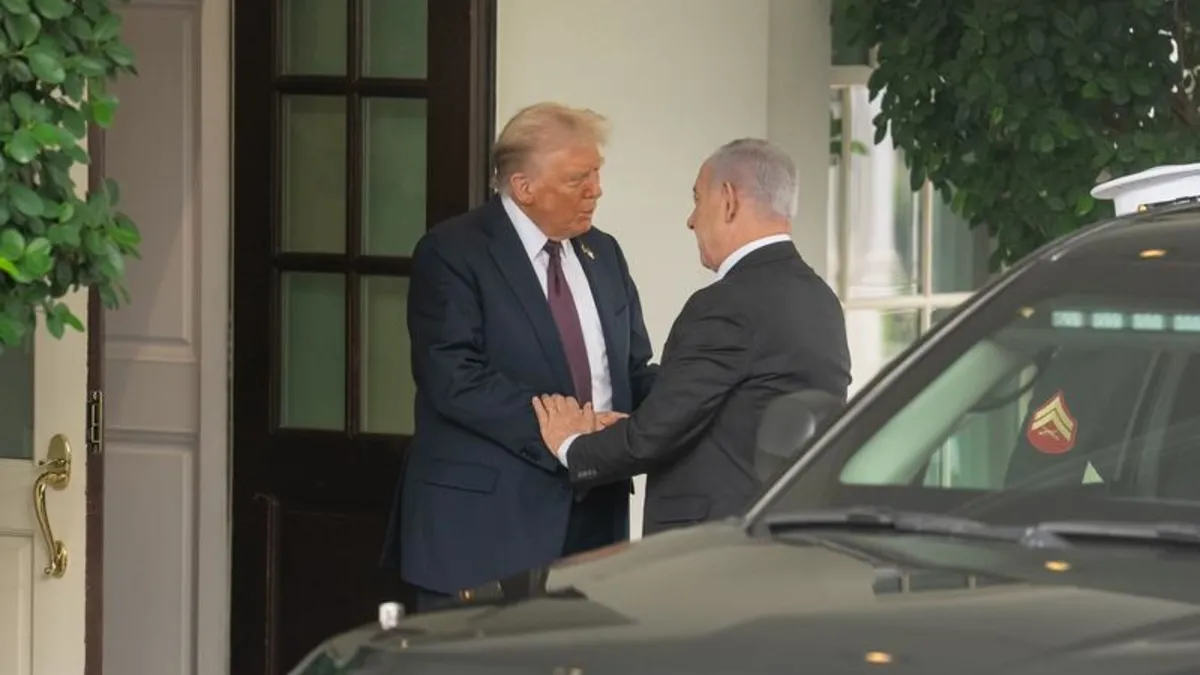 Trump ile Netanyahu’nun İran meselesinde anlaştığı iddiası