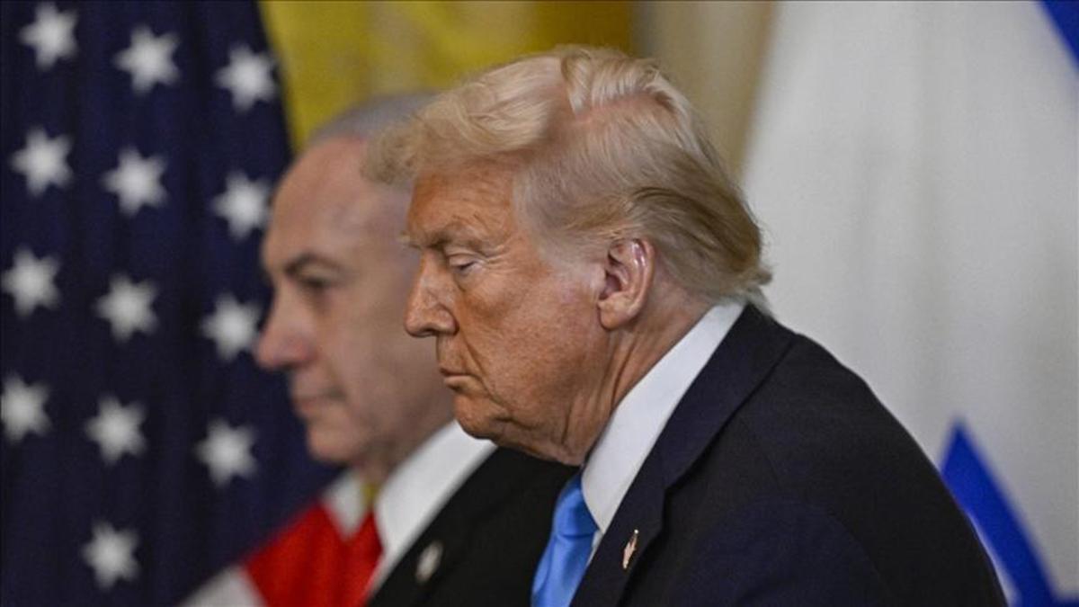 Trump ve Netanyahu’dan telefonda İran görüşmesi