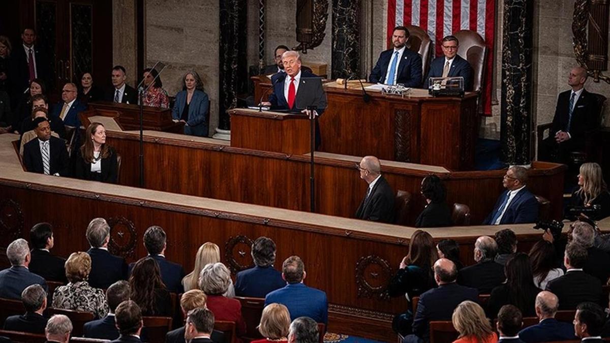 Trump’ı kızdıracak İran tasarısı! Gözler haftaya çevrildi