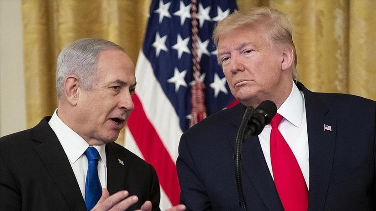 Trump’tan Netanyahu için yeni af çağrısı
