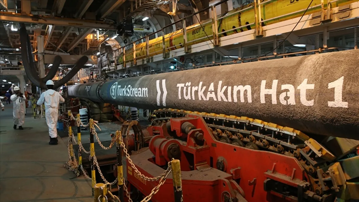 TürkAkım ve Mavi Akım’a sabotaj girişimi! Karadeniz’de Türkiye ve Rusya’yı karşı karşıya getirme planı