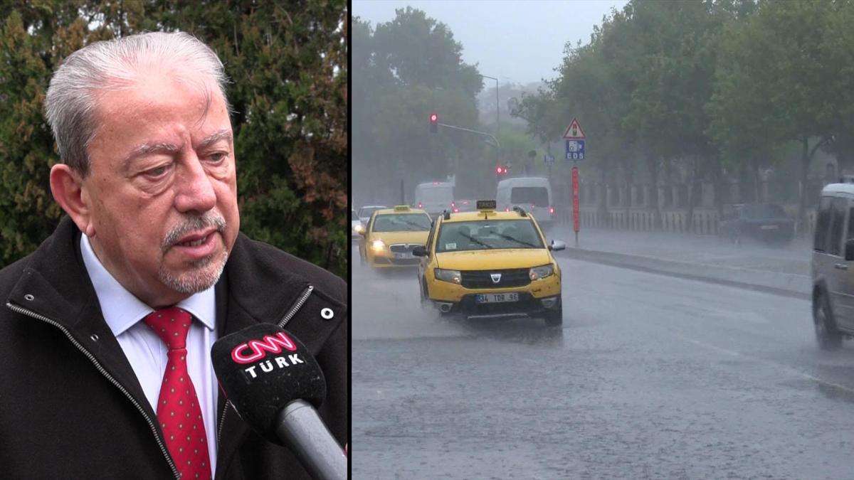 Türkiye 4 mevsimi bir arada yaşayacak: Uzman isimden kuvvetli yağış alarmı