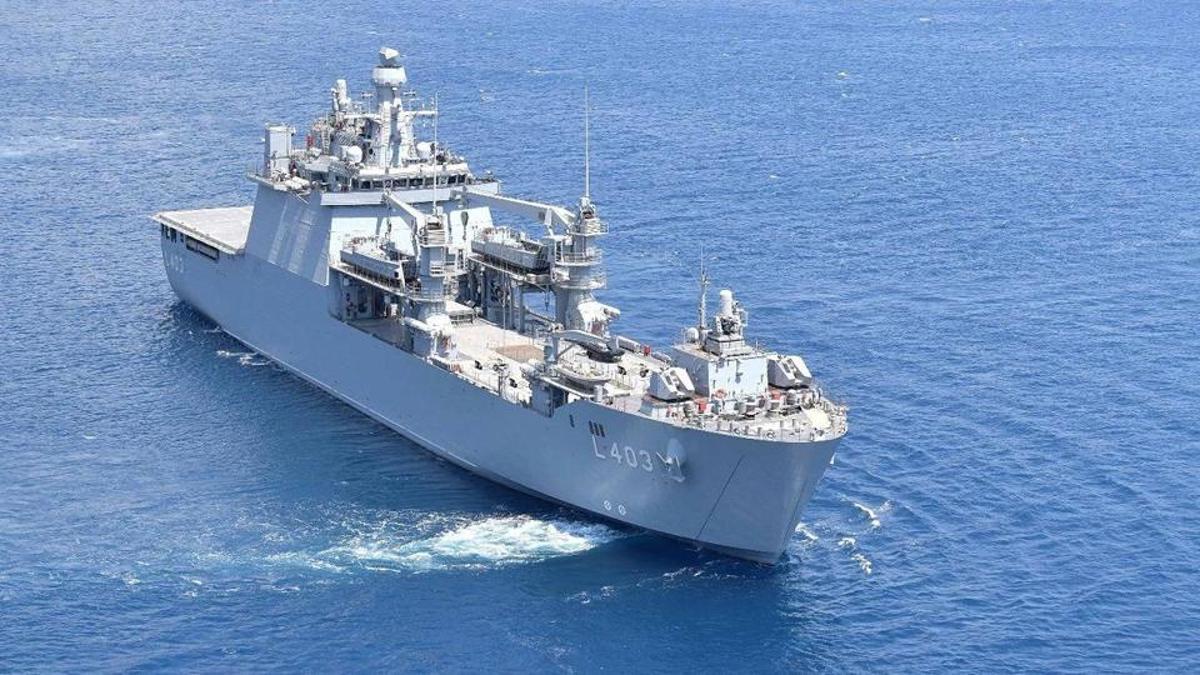 Türkiye Somali’de gücünü artırıyor: F-16’ların ardından, Türk donanması çıkarması