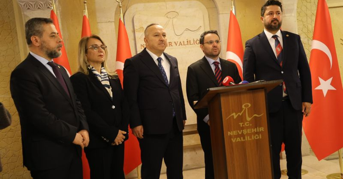 Türkiye, artık oyun kurucu modeline geldi