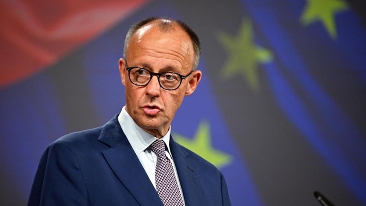 Türkiye’yi de işaret etti! Almanya Başbakanı Merz’den AB’ye mesaj: “Siyasal düzende kilit rol oynayacak”