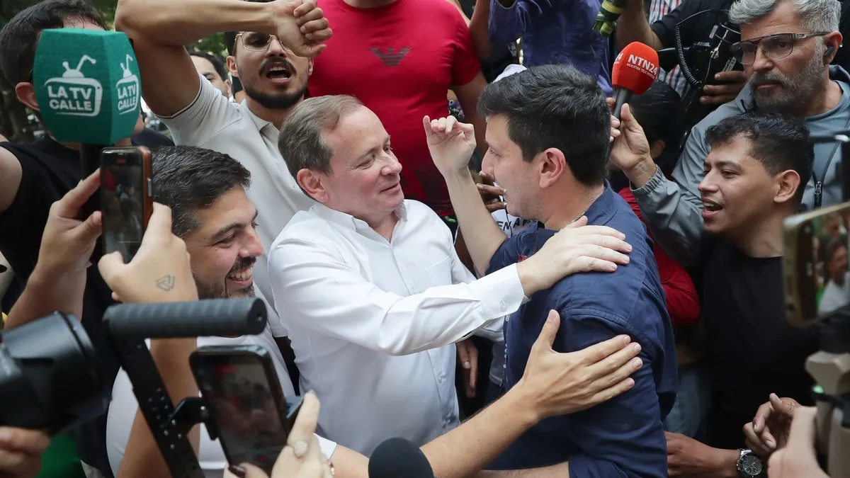 Venezuela’daki siyasi tutuklular serbest