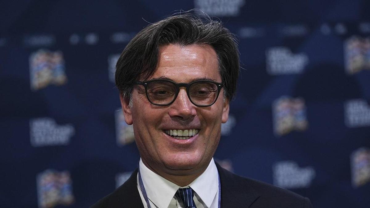 Vincenzo Montella: Bu seviyede olmak önemli