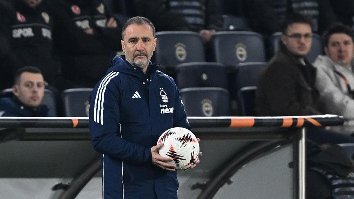 Vitor Pereira: Bence özgüvenli ve akıllı oynadık