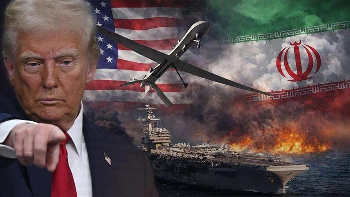 WSJ: ABD, İran’a saldırıları kademeli şekilde düzenleyecek