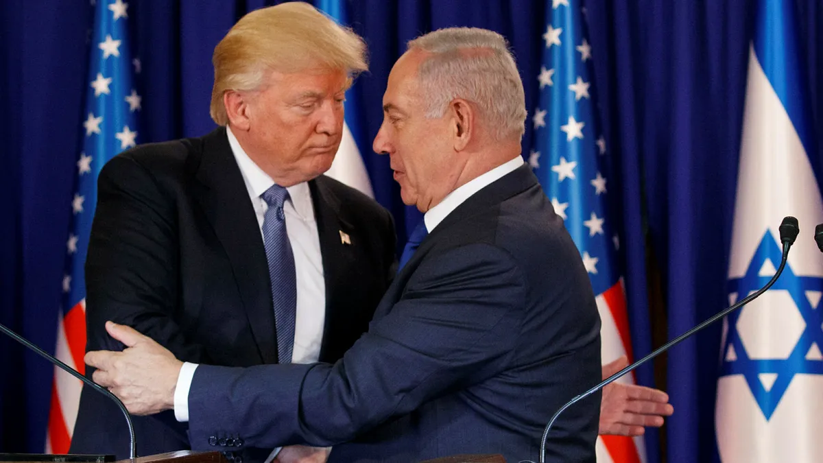 Washington yönetimi İsrail’in Batı Şeria kararlarına karşı