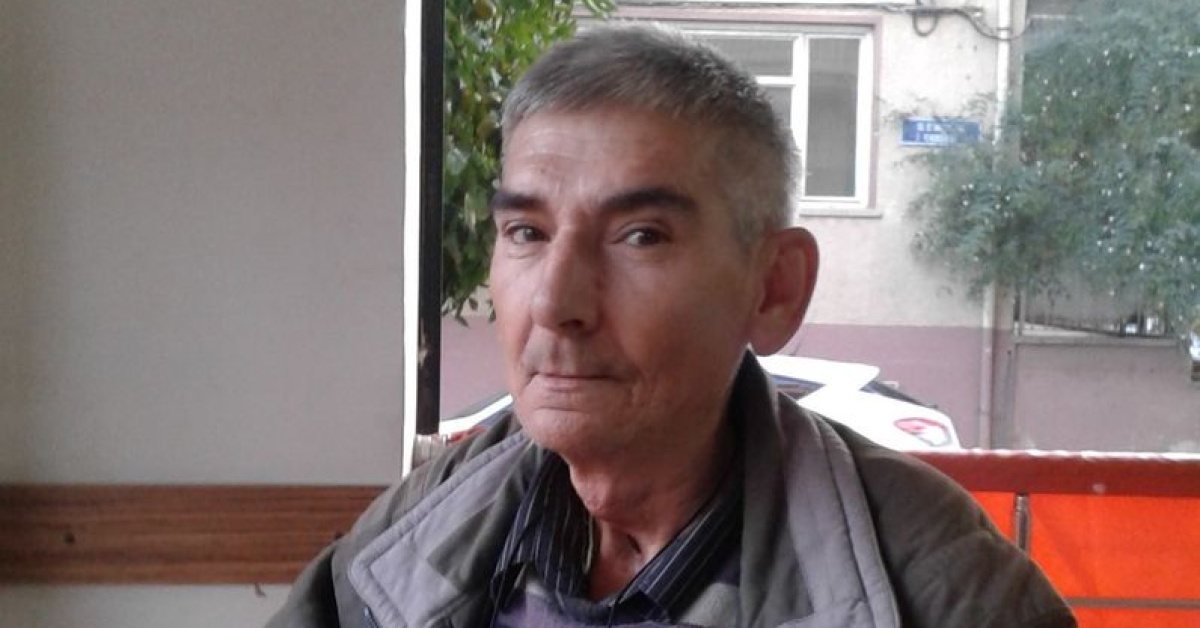 Yatağında ölü bulundu