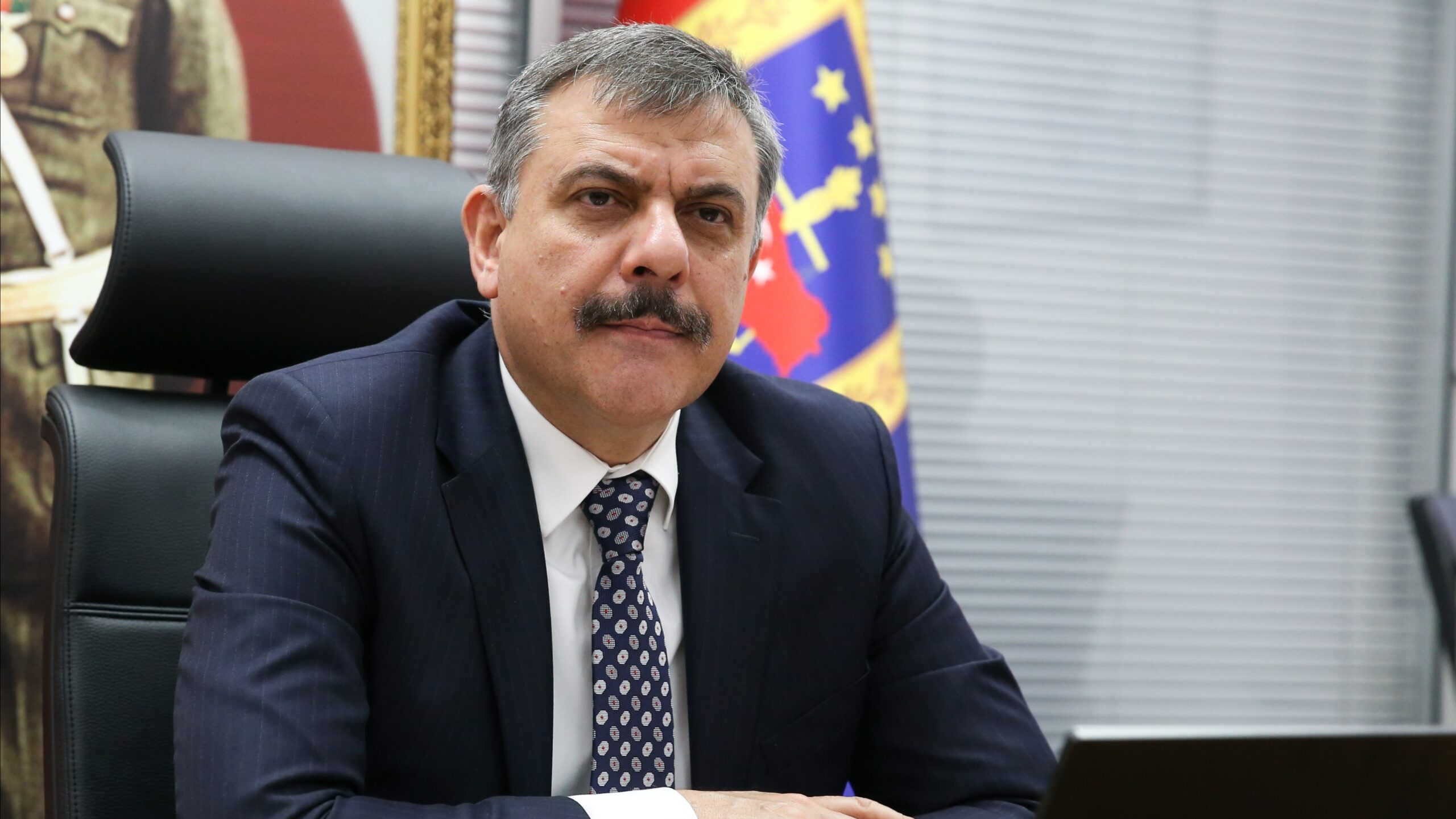 Yeni İçişleri Bakanı Mustafa Çiftçi’den ilk açıklama: Erzurum’dan kalbimi bırakarak ayrılıyorum