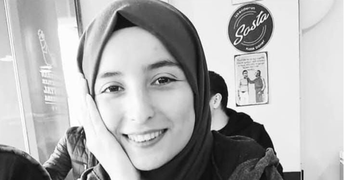 Yeni atanan öğretmen kazada can verdi