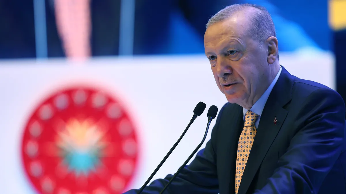 Yeni yılın ilk ziyareti Ortadoğu’ya! Başkan Erdoğan’dan barış ve istikrar çıkarması