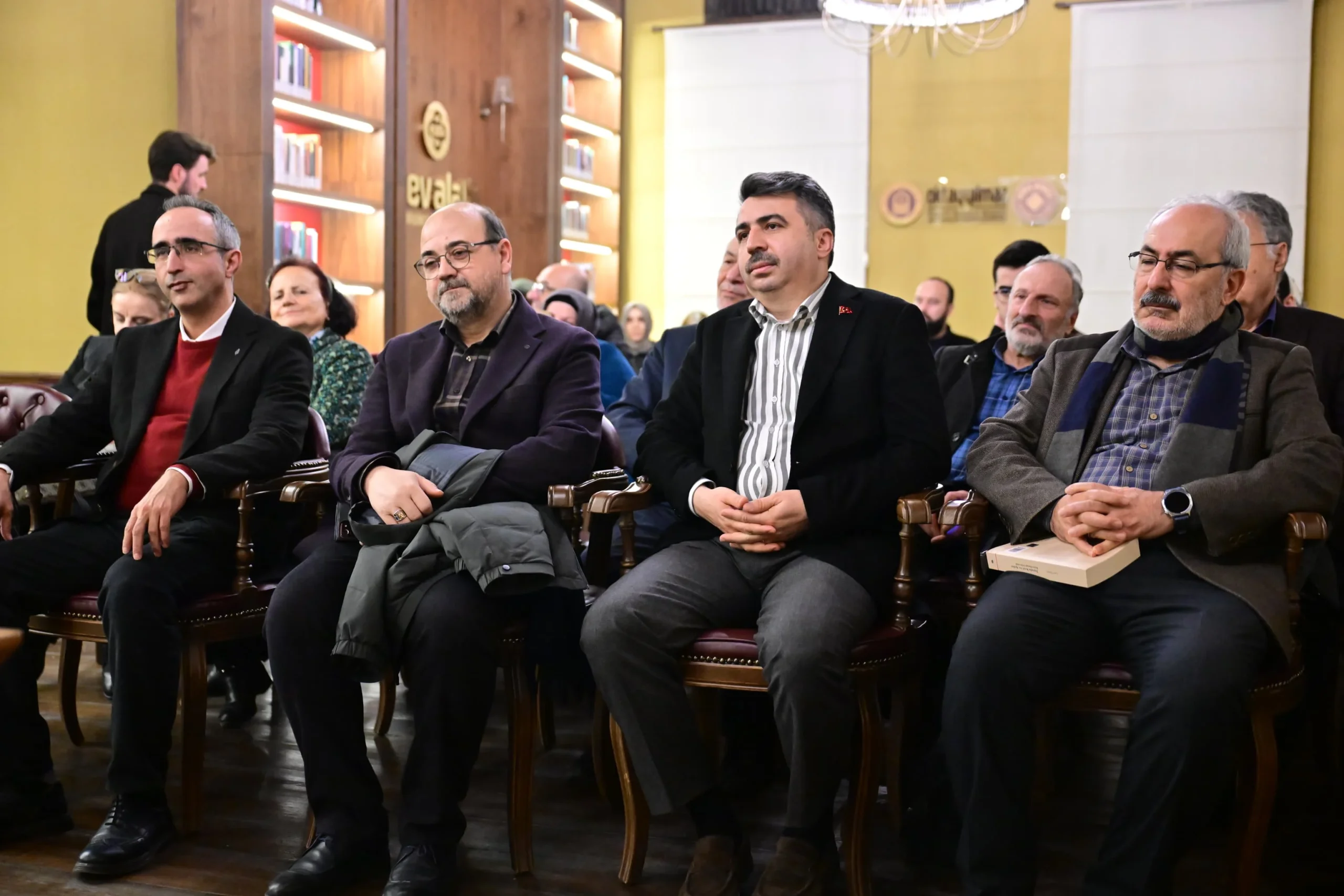 Yıldırım Belediyesi’nden Alev Alatlı’ya veda