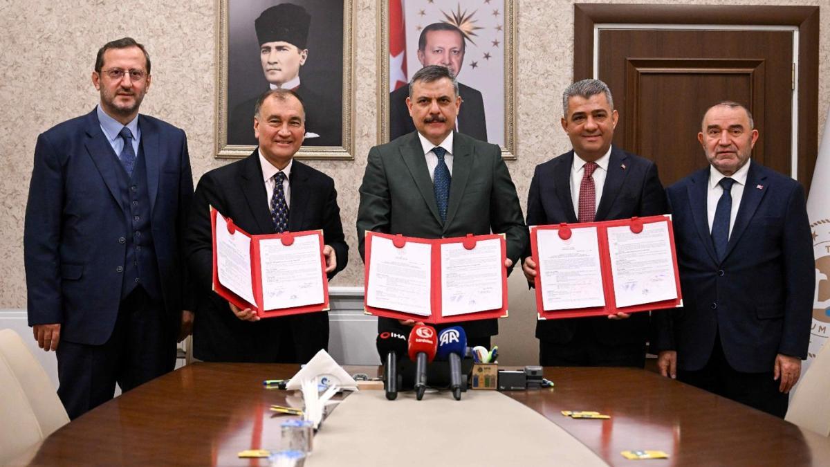 Yıldız Holding’den gastronomi liseleri projesine destek