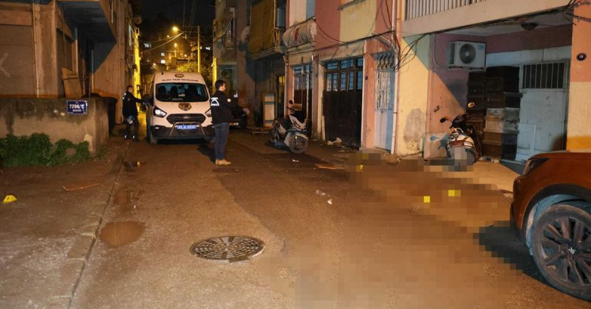 Yol verme kavgası kanlı bitti: 7 yaralı