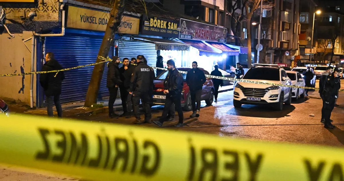 Zehir tacirleri jandarmaya ateş açtı: 1 yaralı
