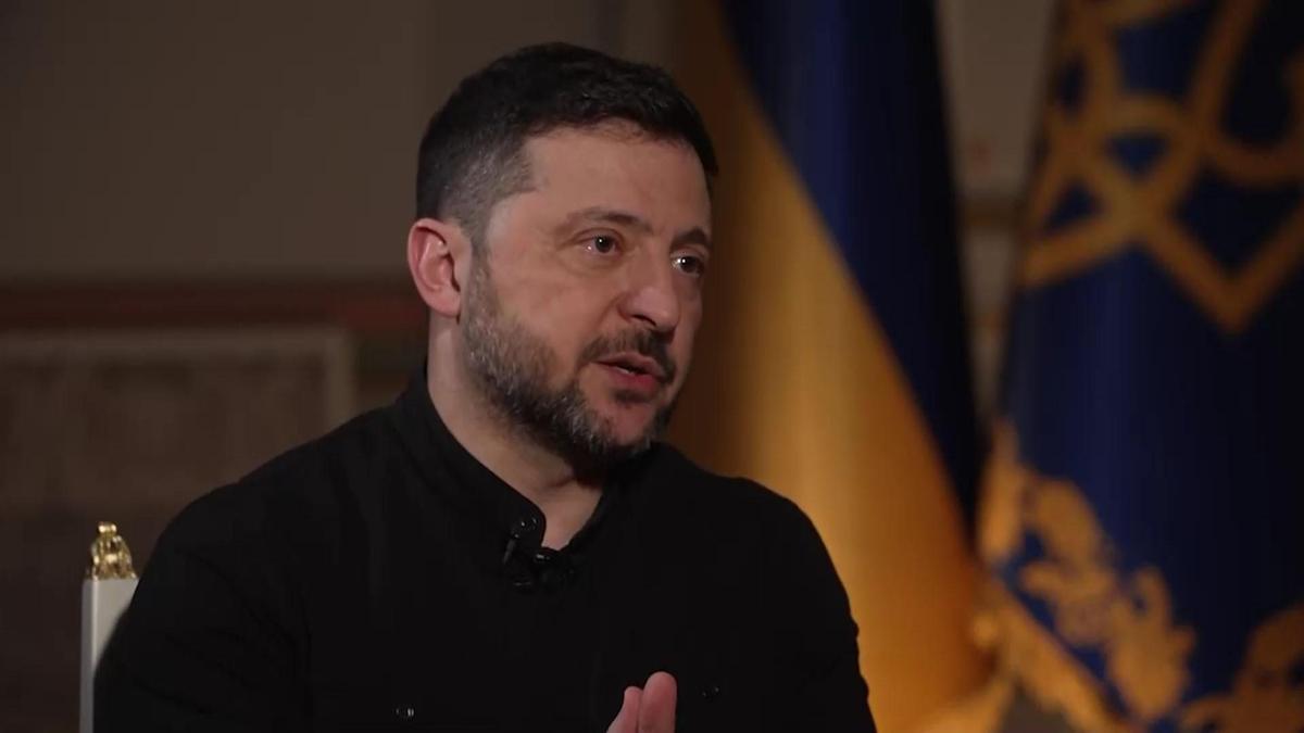 Zelenski’den dikkat çeken itiraflar! “Putin yeniden saldırırsa ne olacak?”