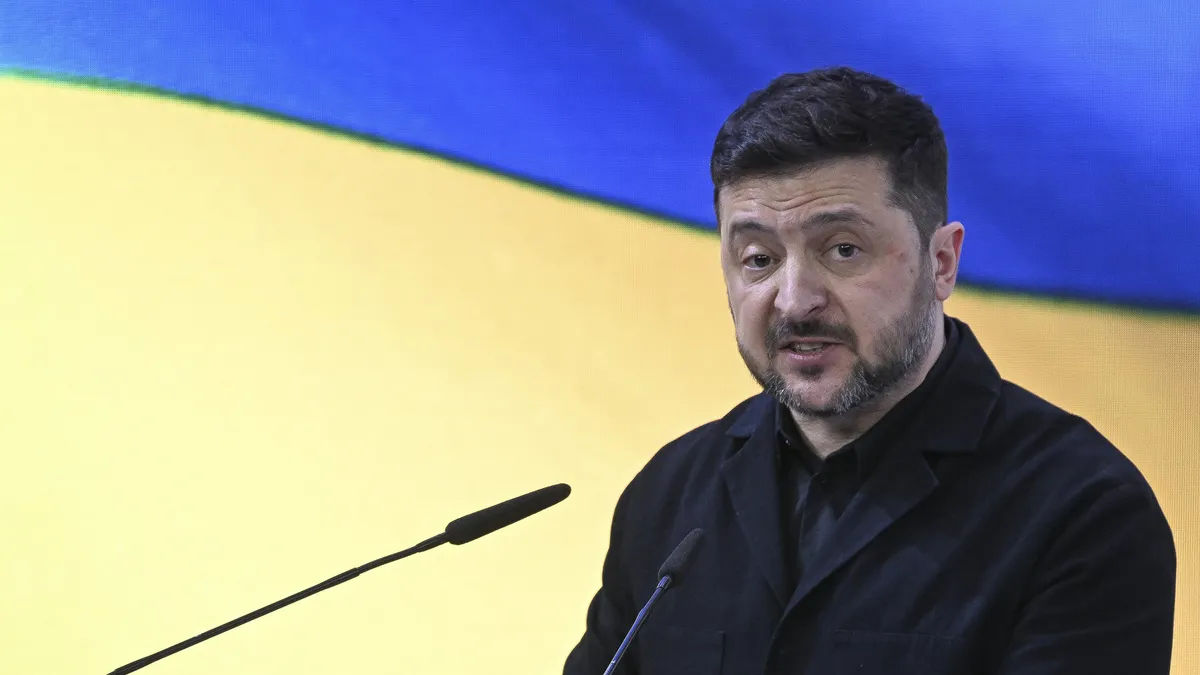 Zelenskiy: Putin Üçüncü Dünya Savaşı’nı başlattı!