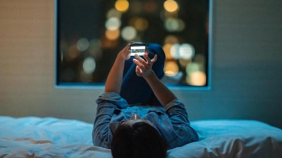 1 ay boyunca telefon detoksu yaptı! Deneyin faydaları say say bitmedi