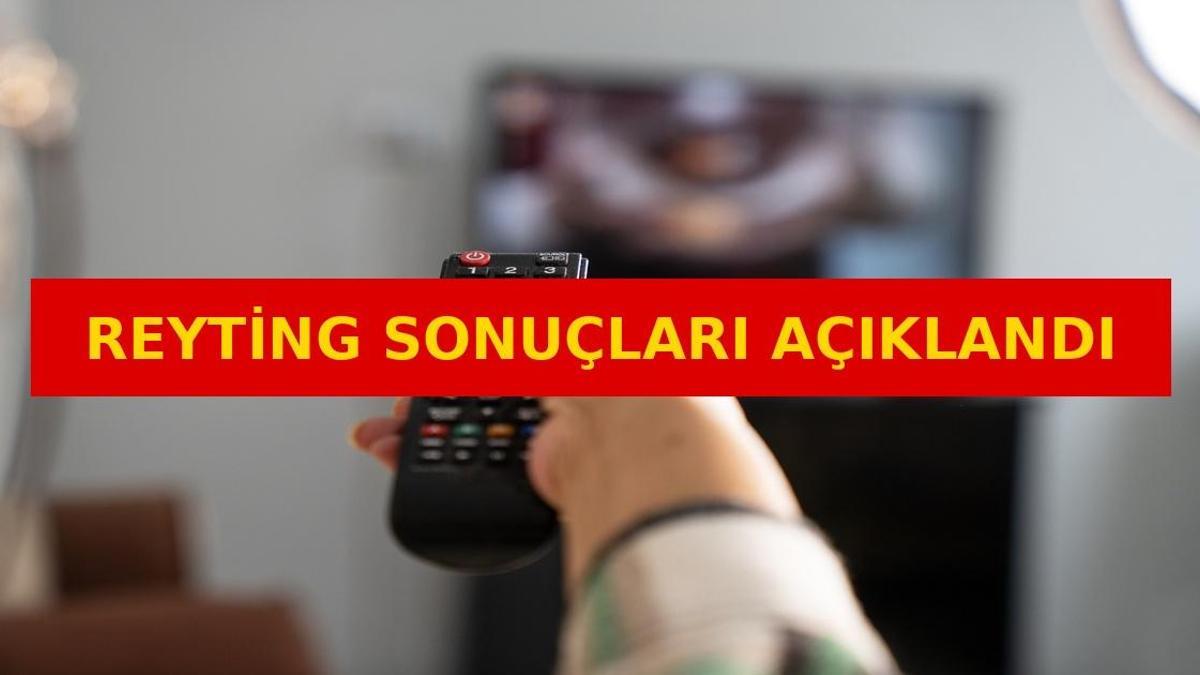 11 MART REYTİNG SONUÇLARI| Reyting Birincisi Kim Oldu? Yeraltı, Eşref Rüya, Kuruluş Orhan Reyting Sonucu
