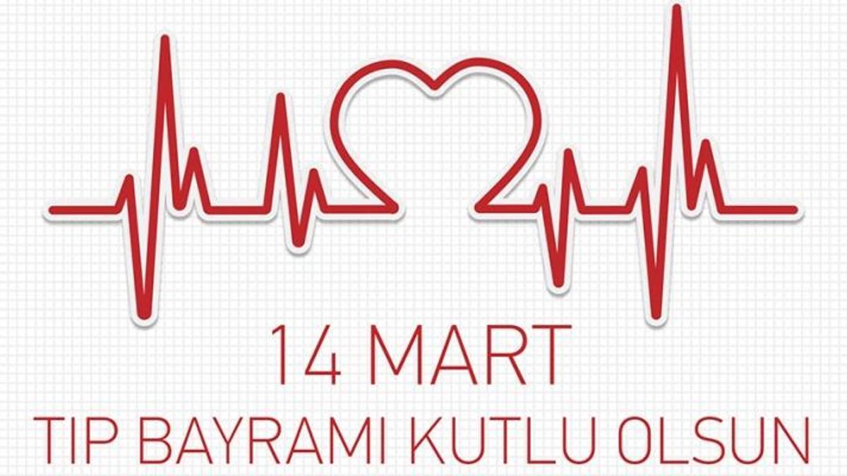 14 MART TIP BAYRAMI MESAJLARI, SÖZLERİ 2026! Doktora, sevgiliye, arkadaşa resimli, anlamlı Tıp Bayramı kutlama mesajları…