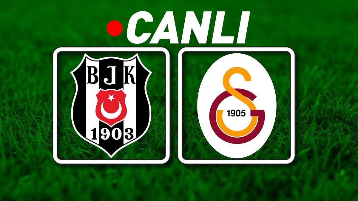 Beşiktaş – Galatasaray Maçı Bein Sports 1 Canlı İzle | Dev Derbi, Dev Heyecan