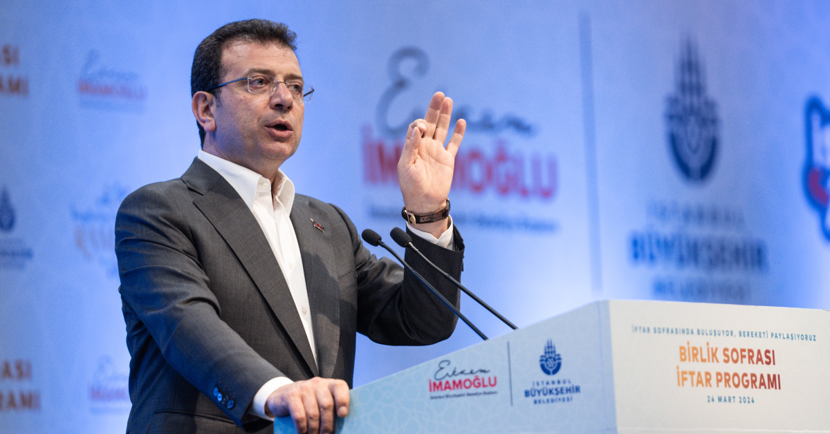 İBB ‘yolsuzluk’ davası başlıyor