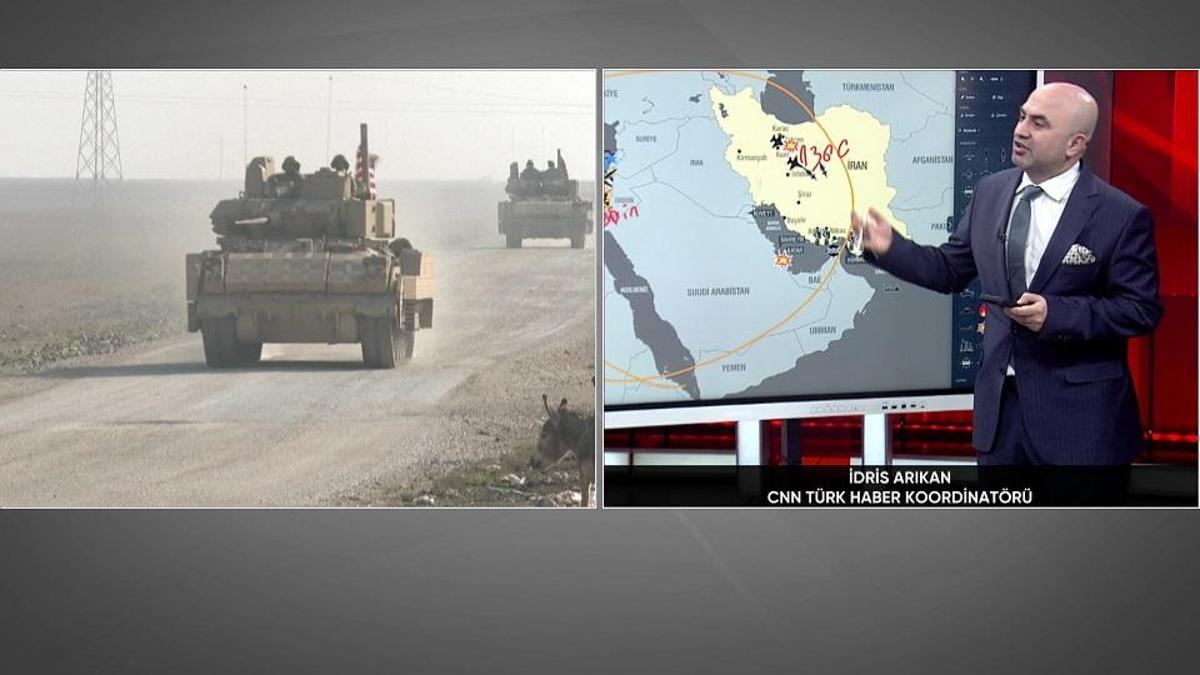 Witkoff’tan gelen mesajın şifresi ne? “İsrail’in tek bombalık canı var…”