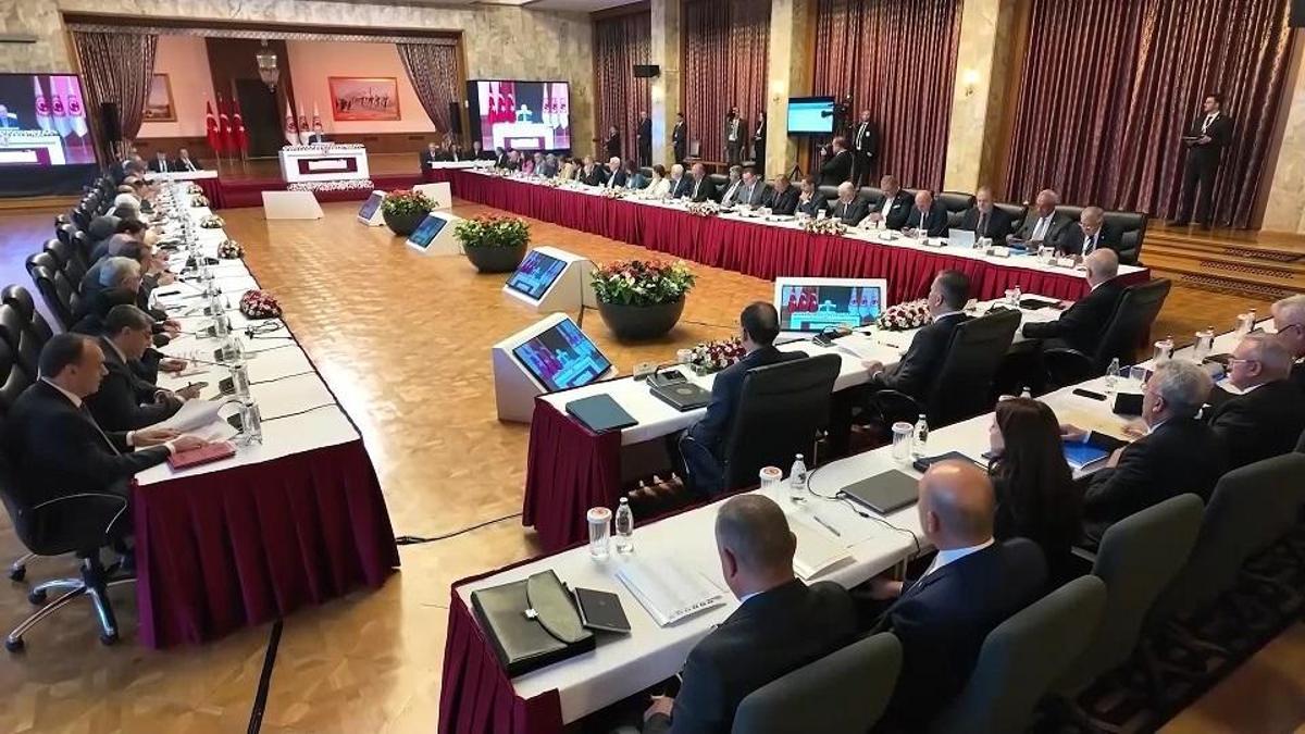 Terörsüz Türkiye’de yasal adımlar: MGK toplantısı önemli olacak