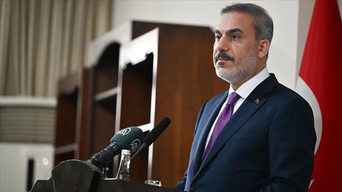 Bakan Fidan’dan barış diplomasisi! 4 ülkenin bakanlarıyla görüştü