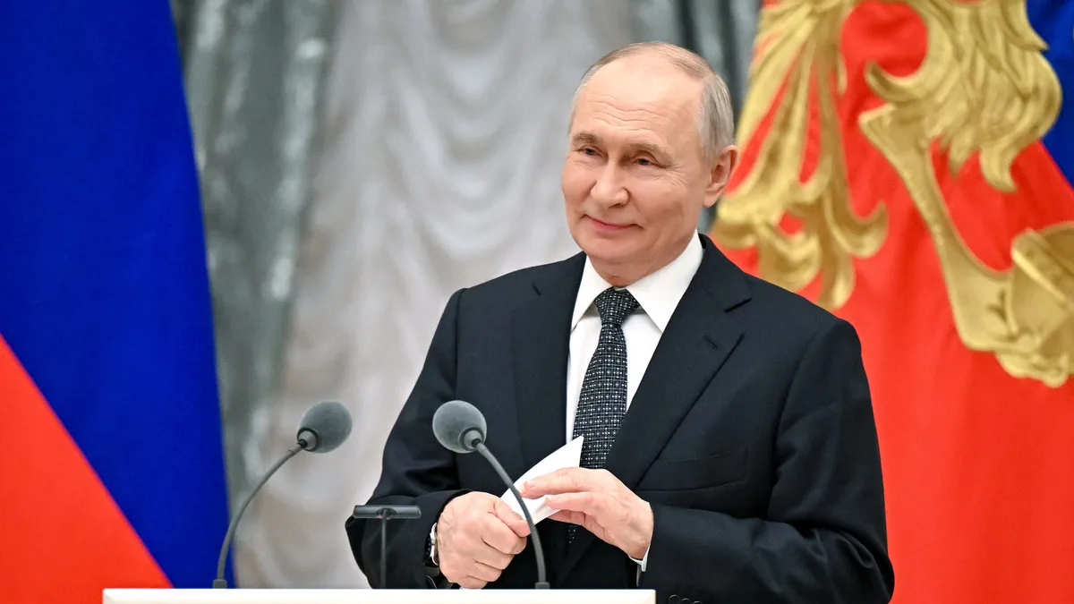 Putin’den altın kararı: Yasakladı